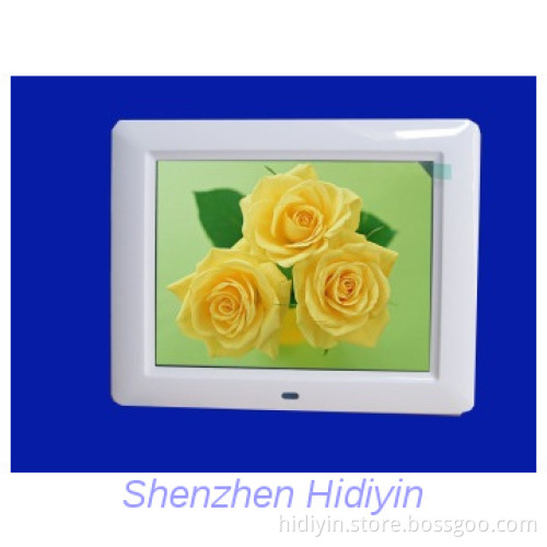 Factory direct supply field certification 10.4'' digital photo frame